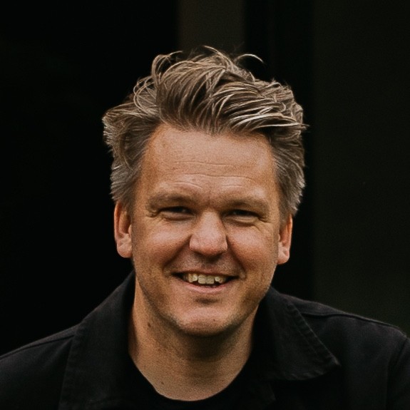 Portræt af Martin Ibsen