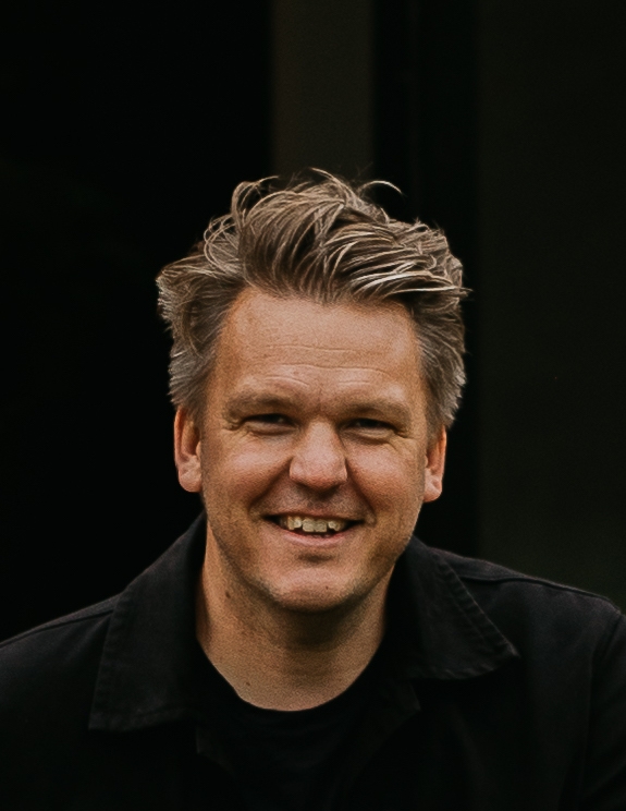 Portræt af Martin Ibsen
